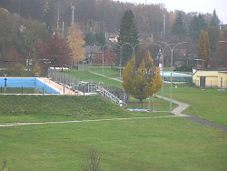 Letní koupaliště