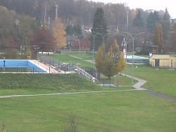 Letní koupaliště
