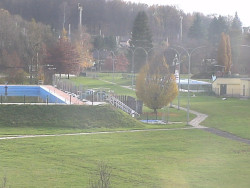 Letní koupaliště