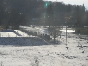 Koupaliště Klatovy - Letní koupaliště - 6.1.2026 v 12:45 Koupaliště Klatovy - Letní koupaliště - 6.1.2026 v 12:45