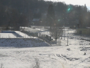 Koupaliště Klatovy - Letní koupaliště - 6.1.2026 v 13:45 Koupaliště Klatovy - Letní koupaliště - 6.1.2026 v 13:45