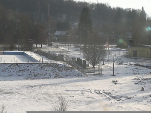 Koupaliště Klatovy - Letní koupaliště - 6.1.2026 v 14:45 Koupaliště Klatovy - Letní koupaliště - 6.1.2026 v 14:45