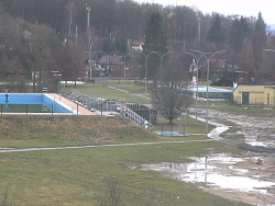 Letní koupaliště