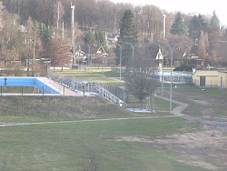 Letní koupaliště