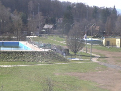 Letní koupaliště