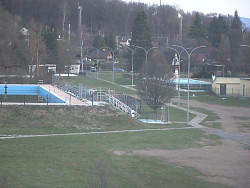 Letní koupaliště