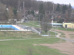 Letní koupaliště