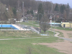 Letní koupaliště