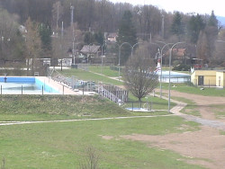 Letní koupaliště