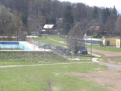 Letní koupaliště