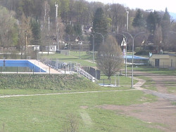 Letní koupaliště
