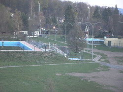Letní koupaliště