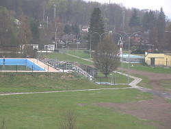 Letní koupaliště