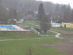 Letní koupaliště