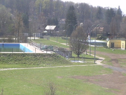 Letní koupaliště