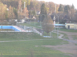 Letní koupaliště