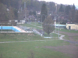 Letní koupaliště