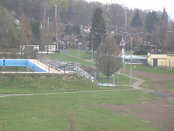 Letní koupaliště