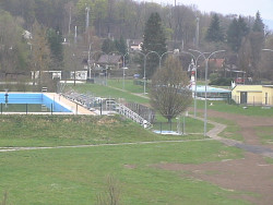 Letní koupaliště
