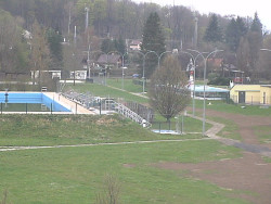 Letní koupaliště