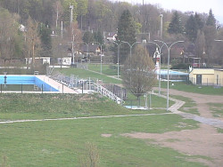 Letní koupaliště