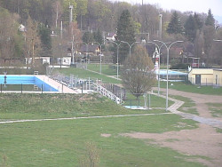 Letní koupaliště