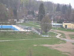 Letní koupaliště