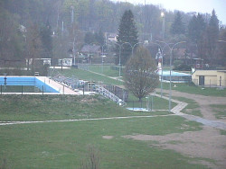 Letní koupaliště