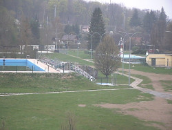 Letní koupaliště
