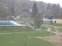 Letní koupaliště