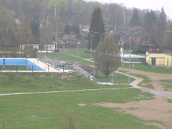 Letní koupaliště