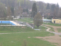 Letní koupaliště
