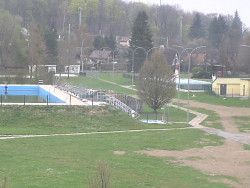 Letní koupaliště