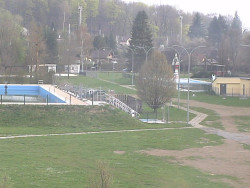 Letní koupaliště