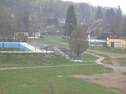 Letní koupaliště