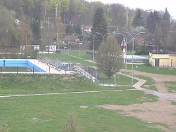 Letní koupaliště
