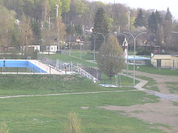 Letní koupaliště