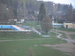 Letní koupaliště