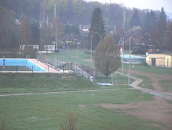 Letní koupaliště