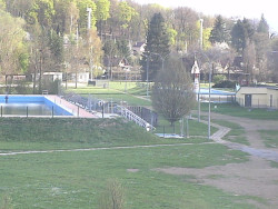 Letní koupaliště