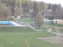 Letní koupaliště