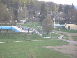Letní koupaliště