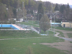 Letní koupaliště