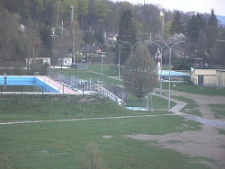 Letní koupaliště
