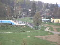 Letní koupaliště
