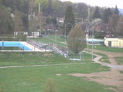 Letní koupaliště