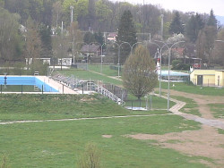 Letní koupaliště