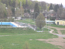 Letní koupaliště