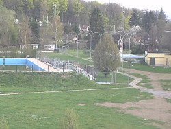 Letní koupaliště