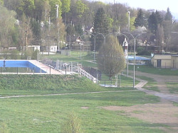 Letní koupaliště